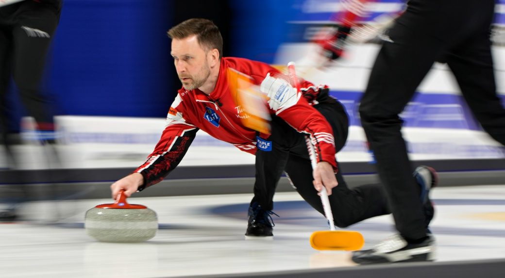 2023 World men’s curling championship Scores, standings, schedule and