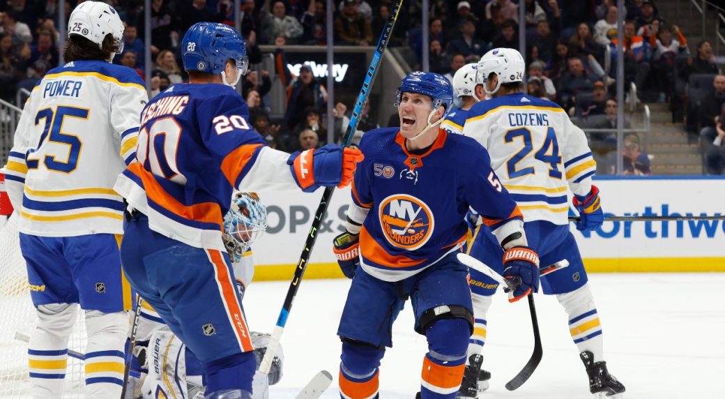 Playoff Push: Islanders can clinch final spot tonight; Stars eye ...