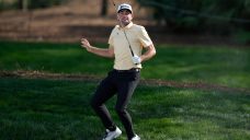 Keegan Bradley&#8217;s latest tie in Match Play feels like a win