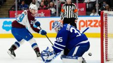 Samsonov answering Maple Leafs&#8217; lingering questions in net as playoffs loom