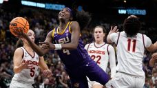 LSU reaches first national title game, beats Virginia Tech at women&#8217;s Final Four