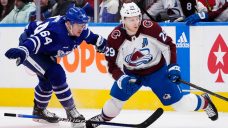 Maple Leafs and Avalanche display commitment to defending in tight-checking affair