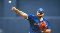 In penultimate spring start, Blue Jays&#8217; Manoah finds regular-season emotion