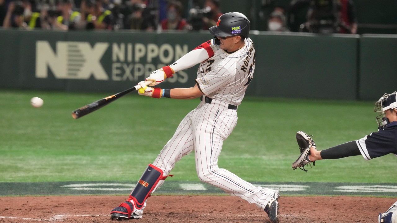 At WBC, Cardinals Outfielder Lars Nootbaar Was a Hit With Japan - The New  York Times