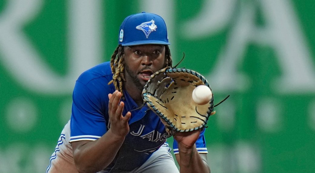 Blue Jays stats that stand out early in Spring Training