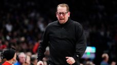 Raptors coach Nick Nurse makes no declarations about his future