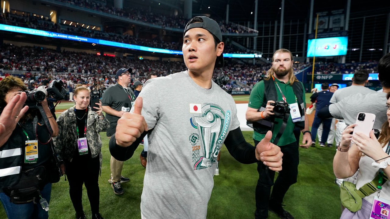 World Baseball Classic Is a Party in Miami for Latin American