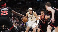 Canada&#8217;s Andrew Nembhard posts double-double as Pacers top Raptors