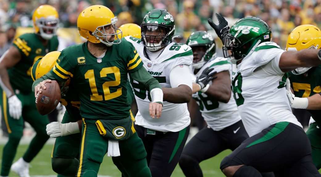Aaron Rodgers: Green Bay Packers quarterback plans to make quick decision  on future, NFL News
