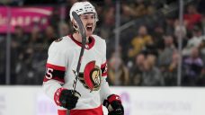 Jack on Jake: Senators D-coach Jack Capuano on the wonders of Jake Sanderson