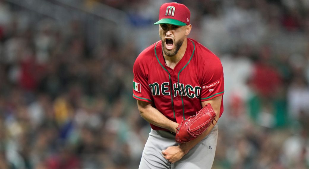 What channel is Japan vs. Mexico on today? Time, TV schedule to watch 2023  World Baseball Classic semifinals