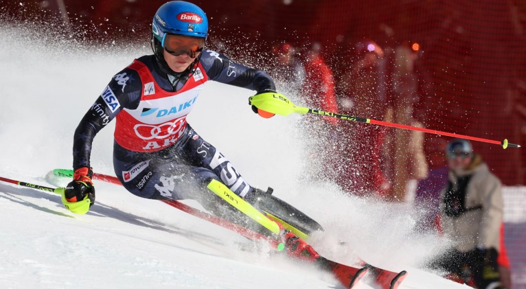 Mikaela Shiffrin sets World Cup skiing record with 87th win - BVM Sports