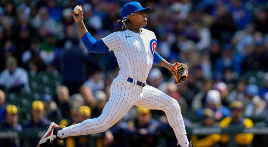 Cubs' Marcus Stroman diagnosed with rib cartilage fracture