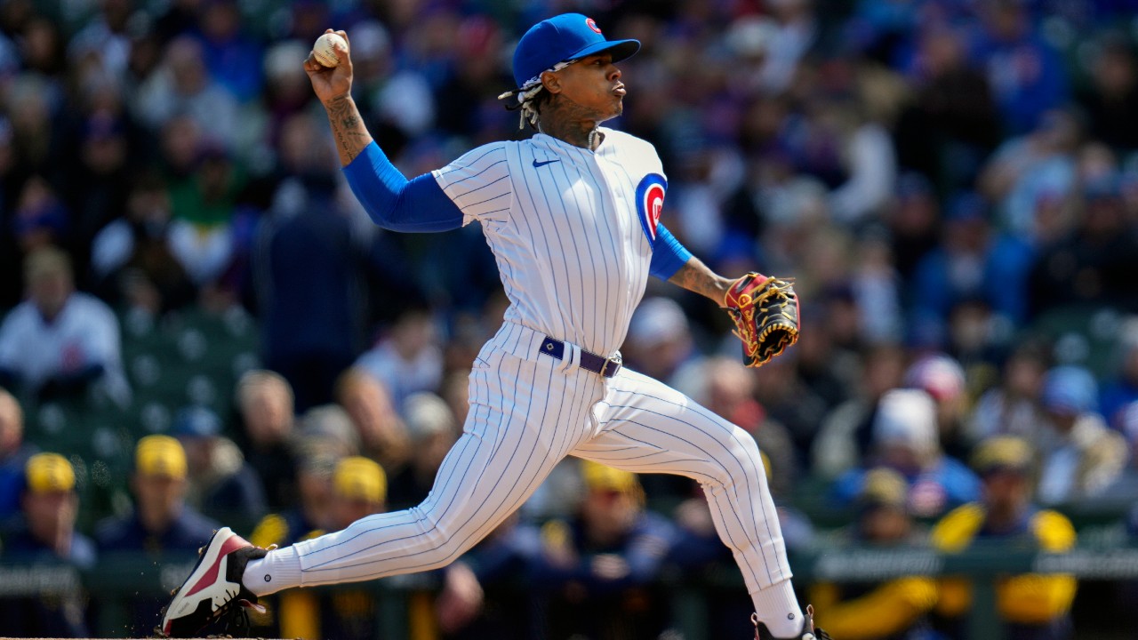 Chicago Cubs right-hander Marcus Stroman dealing with some right rib  discomfort