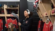 Toronto Six’s Saroya Tinker on winning Isobel Cup, growth of women’s hockey