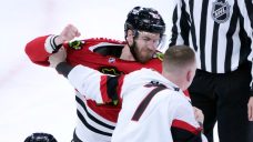 &#8216;Unacceptable&#8217;: Senators&#8217; win streak snapped after blowout loss to Blackhawks