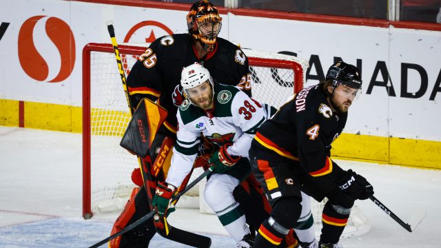 Wild make Calen Addison healthy scratch despite prowess on power play