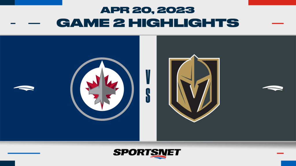 Golden Knights Potential Playoff Opponent: Winnipeg Jets - Vegas