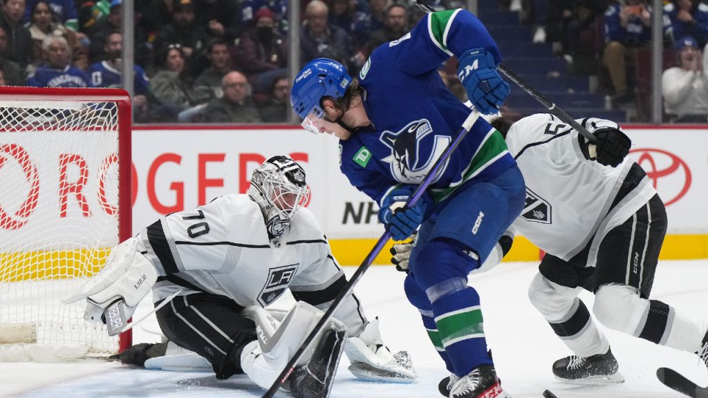 PlayNow.com has the Canucks as Playoff Underdogs