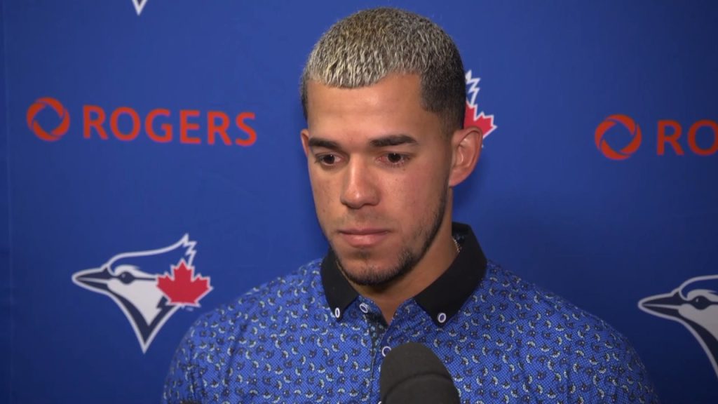 Berrios' bounce back for Blue Jays in win over Yankees shows fighting spirit