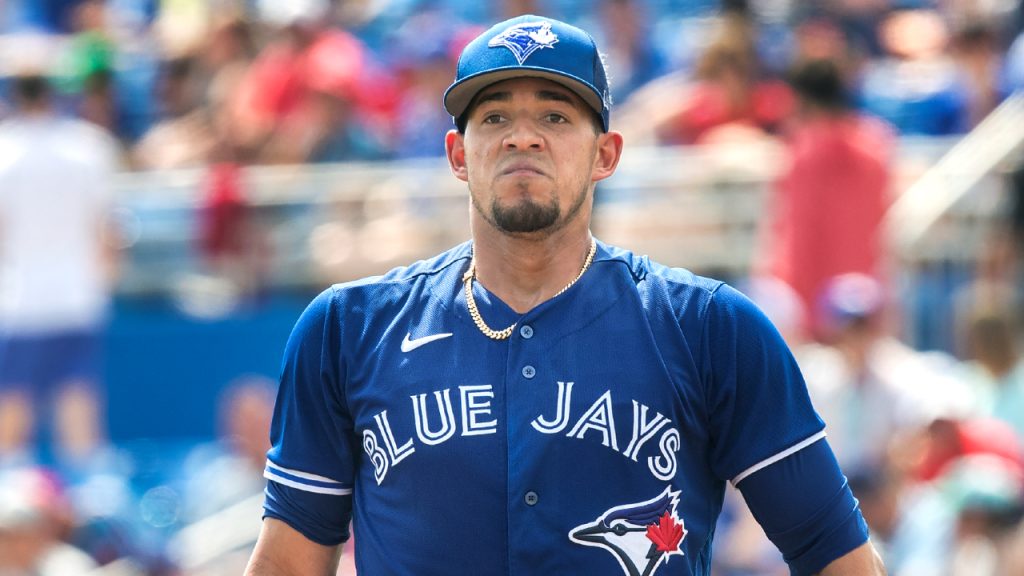 BLUE JAYS NOTES: Jose Berrios looks to continue building