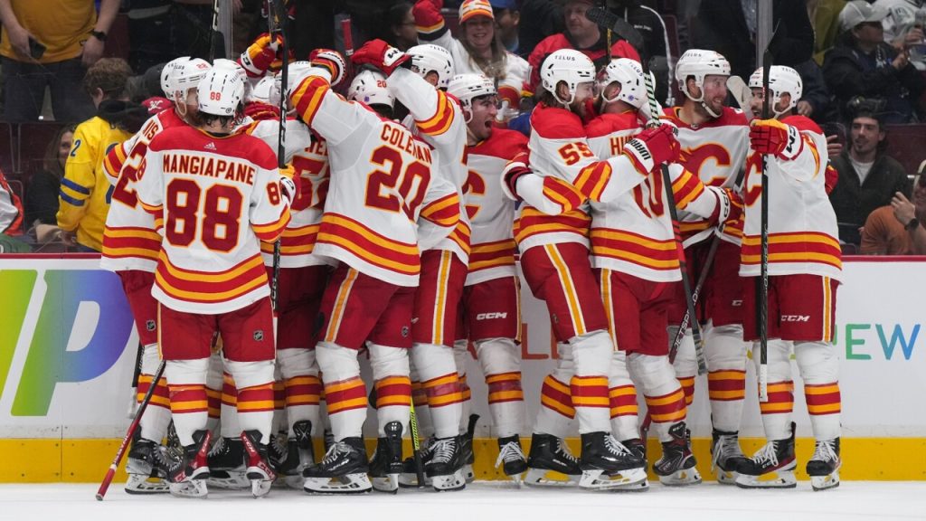 GAME NOTES: Flames vs. Panthers – November 29, 2022 – Flames Communications