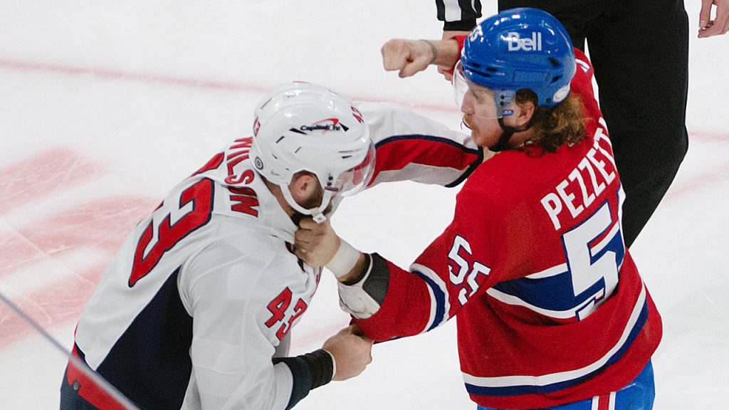 NHL players forced to fight after clean hit shouldn't face penalties