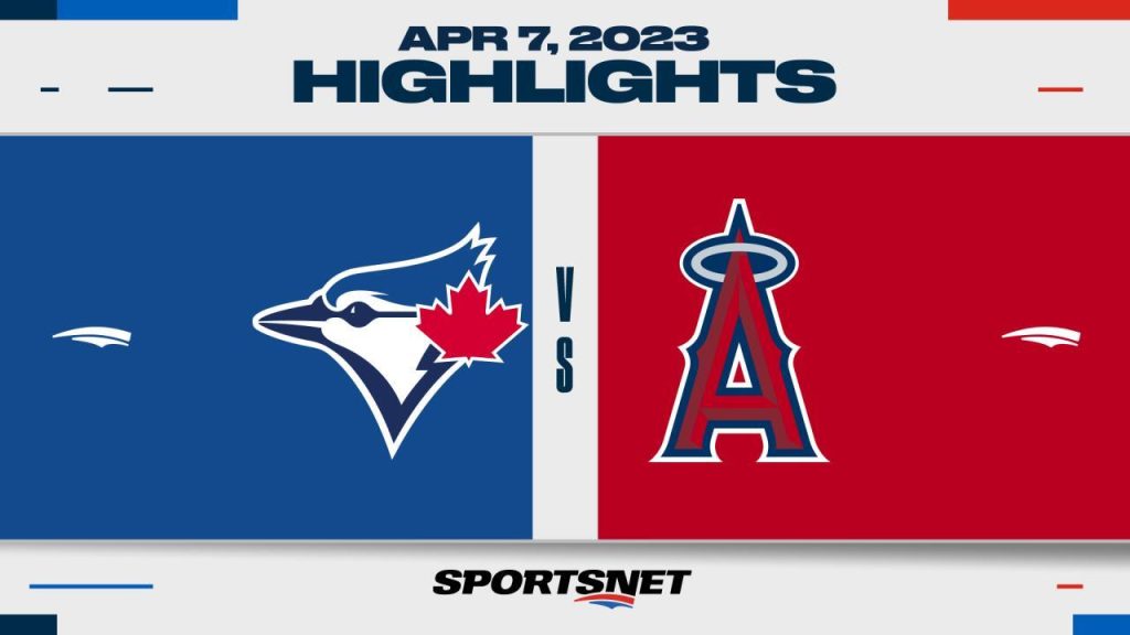 Angels vs. Red Sox Highlights, 04/15/2023