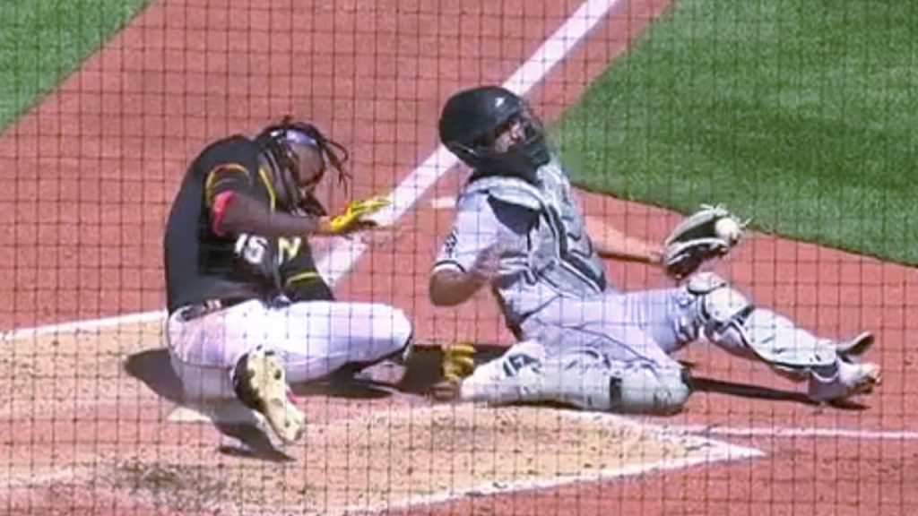 WATCH: Pittsburgh Pirates Have Themselves to Blame for Oneil Cruz Injury -  Fastball