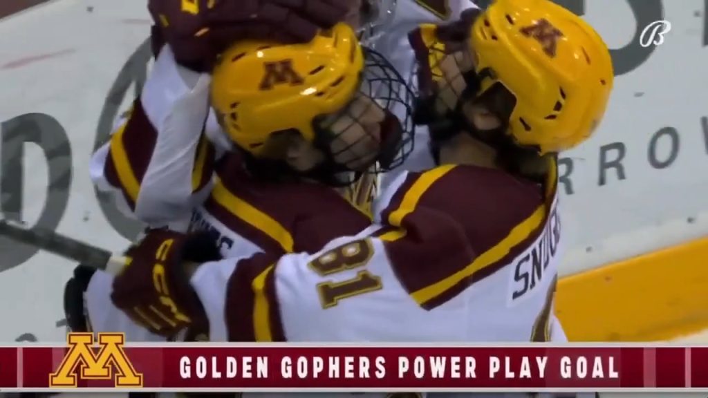 Ranking Gopher Hockey's First Round NHL Draft Picks 1-19 - The