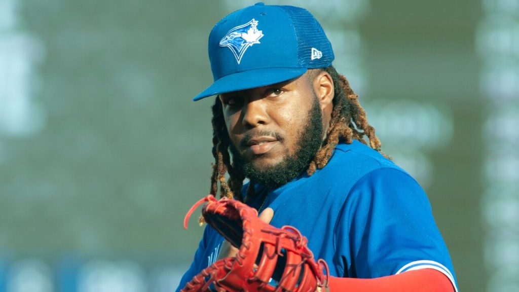 Vladimir Guerrero Jr And Wife Nathalie Are Raising 2 Kids