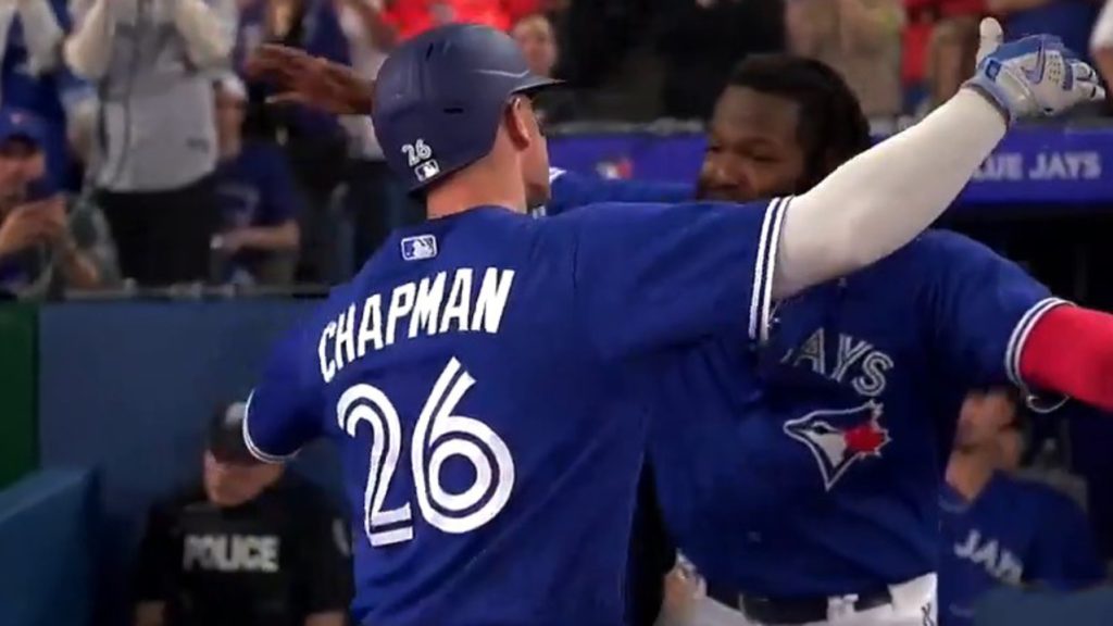 Chapman isn't the next Donaldson. The Jays don't need him to be