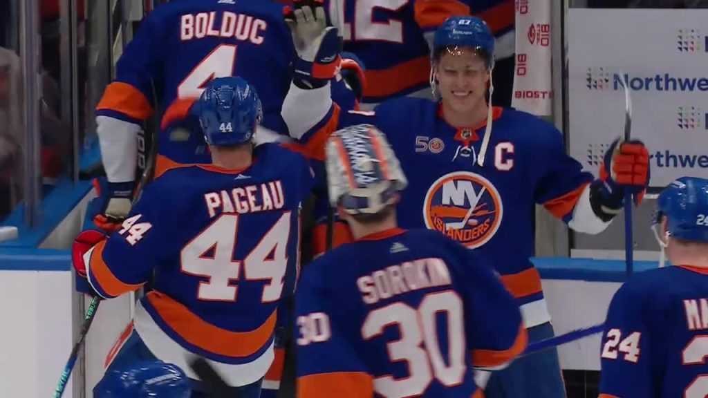 Islanders advance to Eastern Division Finals, take down Penguins in Game 6  behind 2nd period explosion
