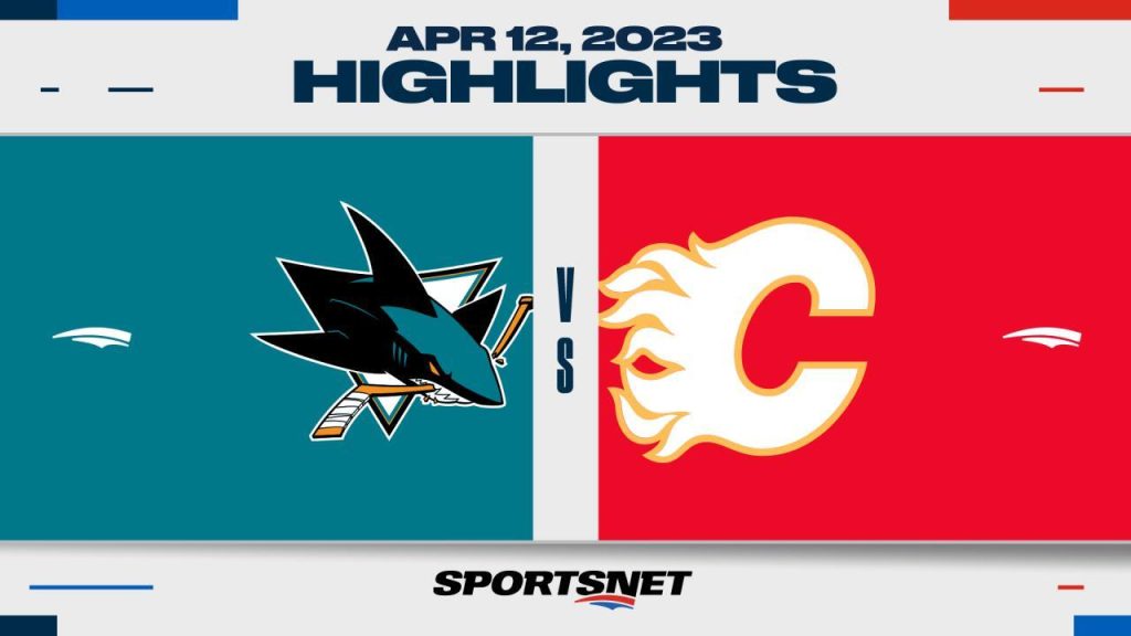 NHL Highlights  Jets vs. Sharks - Oct. 16, 2021 