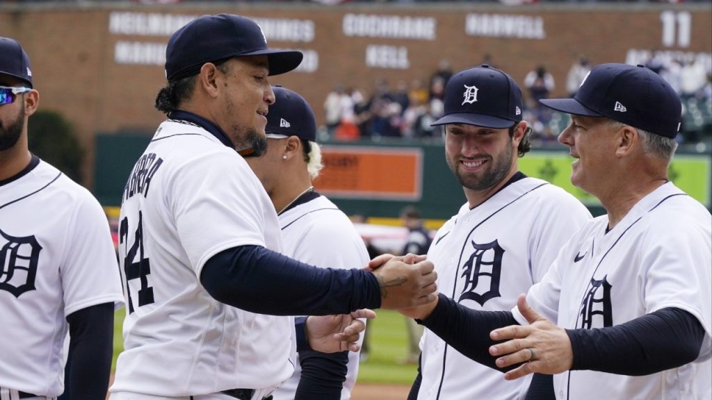 Justin Verlander glad to see ex-teammate Miguel Cabrera get All Star nod 