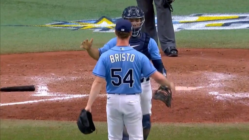 Tampa Bay Rays Knock Around Justin Verlander, Make MLB History in Process -  Fastball