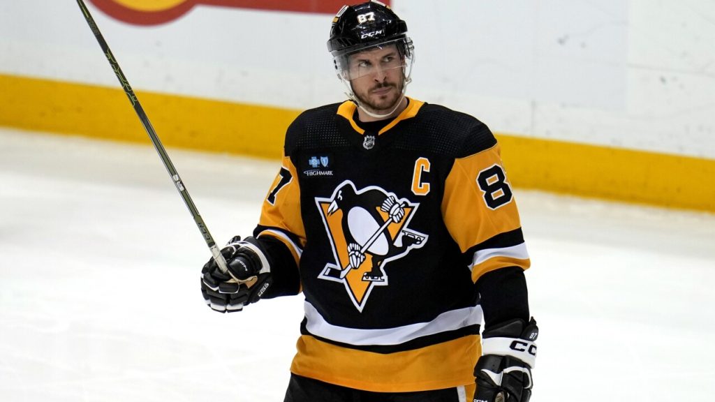 Penguins to wear Highmark patch on home black jerseys starting next season