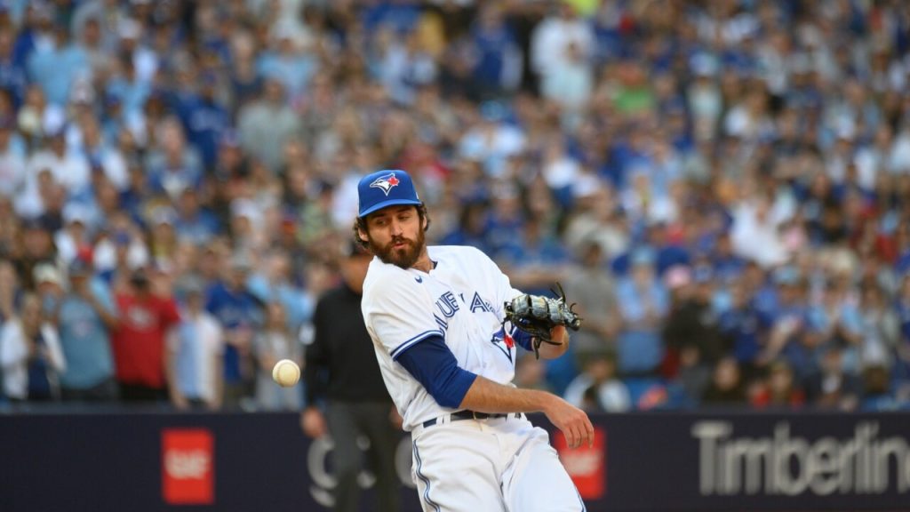 Better Know Your Blue Jays 40-Man: Jordan Romano - Bluebird Banter