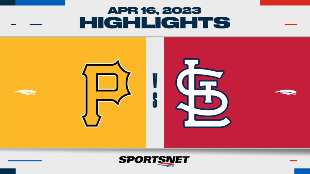 Pirates vs. Cardinals Highlights, 09/02/2023