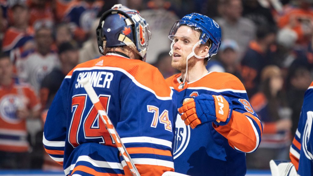 Breaking down 3 NHL trends: The Oilers' turnaround, Canucks