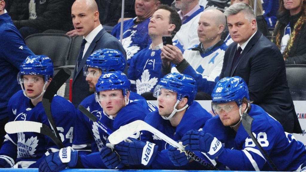 The Toronto Maple Leafs roster is stacked with former captains - Article -  Bardown