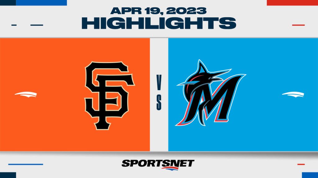 Conforto, Yastrzemski homer in 11th, Giants beat Marlins 5-2