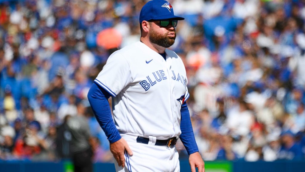 Schneider tired of Blue Jays' offensive struggles: 'Enough is