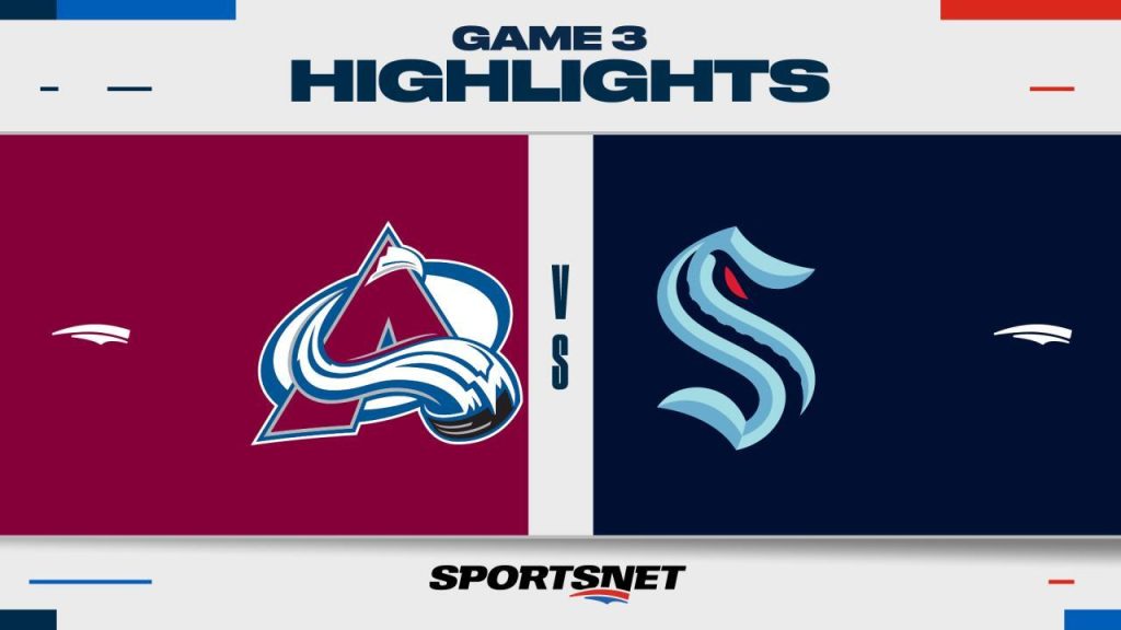 NHL Highlights  Maple Leafs @ Avalanche 11/23/19 