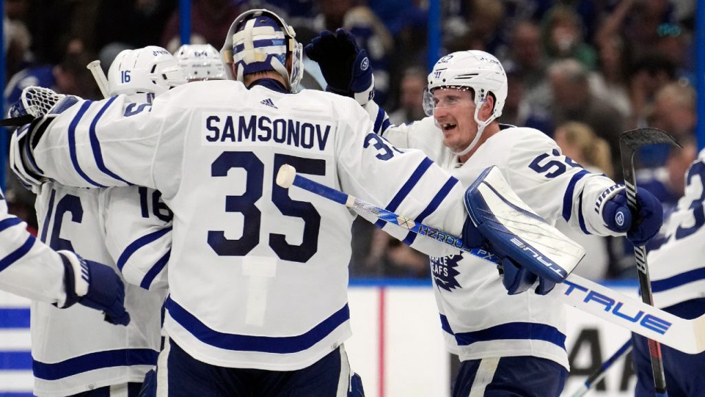 The worst playoff loss in franchise history. Lightning now on the verge of  elimination