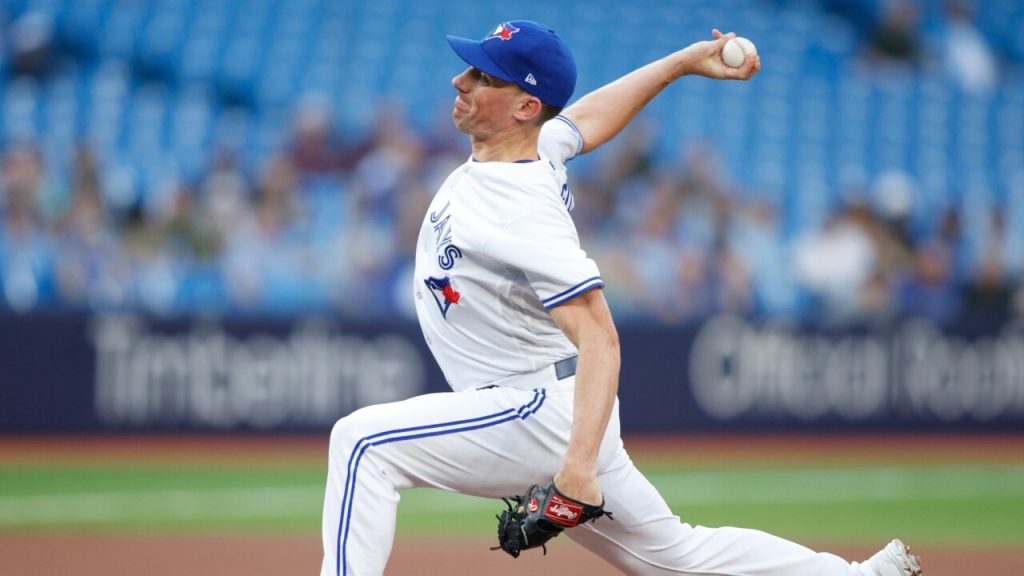 There's a whole country of potential fans for Chris Bassitt, Blue Jays
