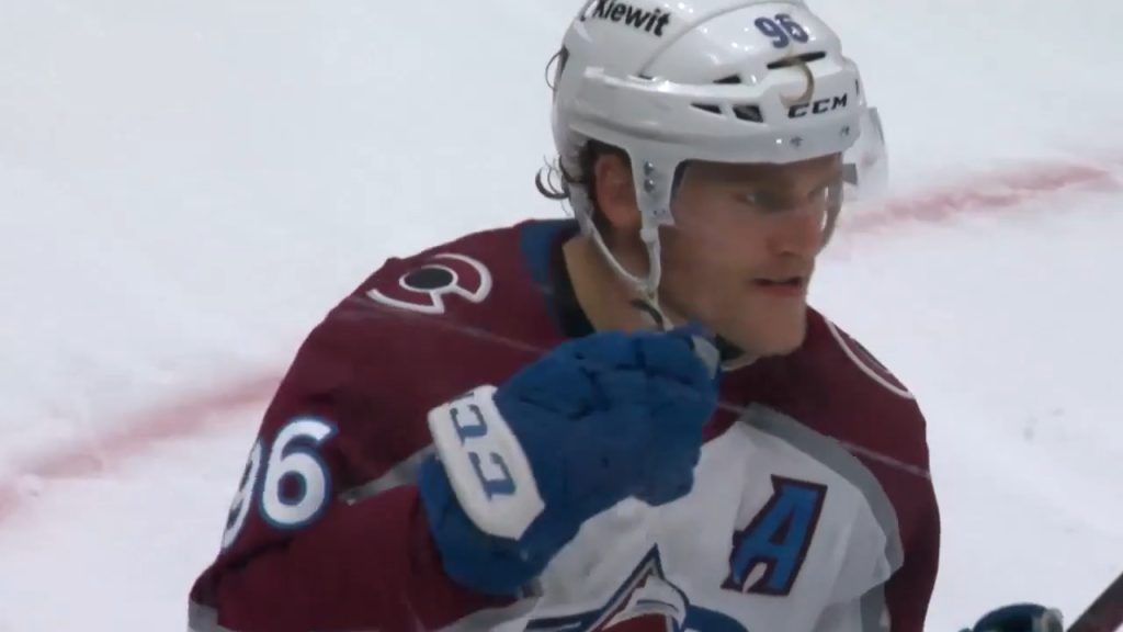 Nathan MacKinnon ties it, wins it for Avalanche in overtime thriller over  Ducks