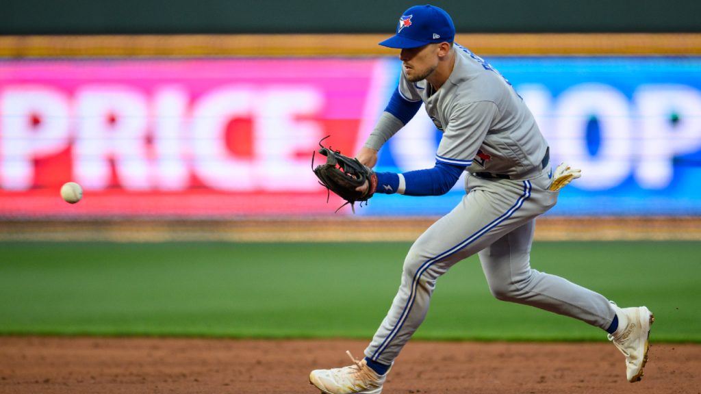 Cavan Biggio begins finding himself at the plate in valuable role for Blue  Jays