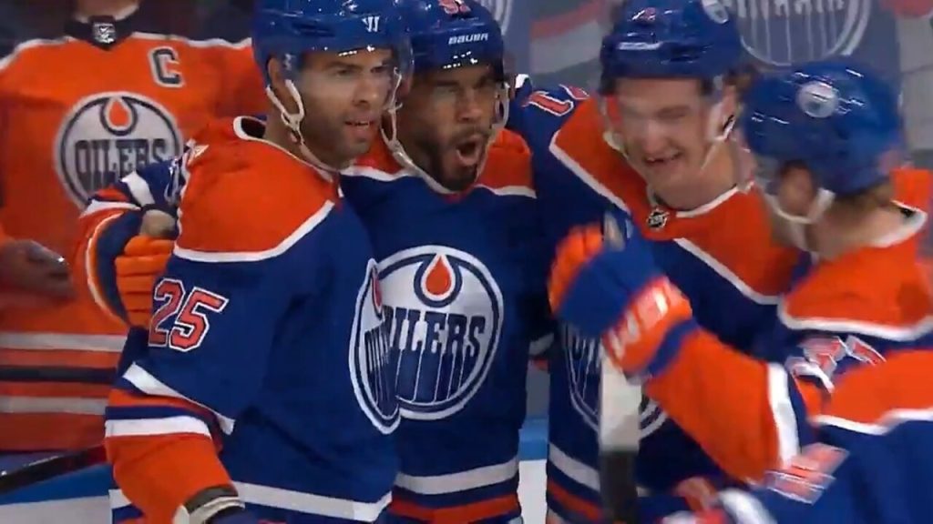 Oilers' power play sinks Jets – Winnipeg Free Press