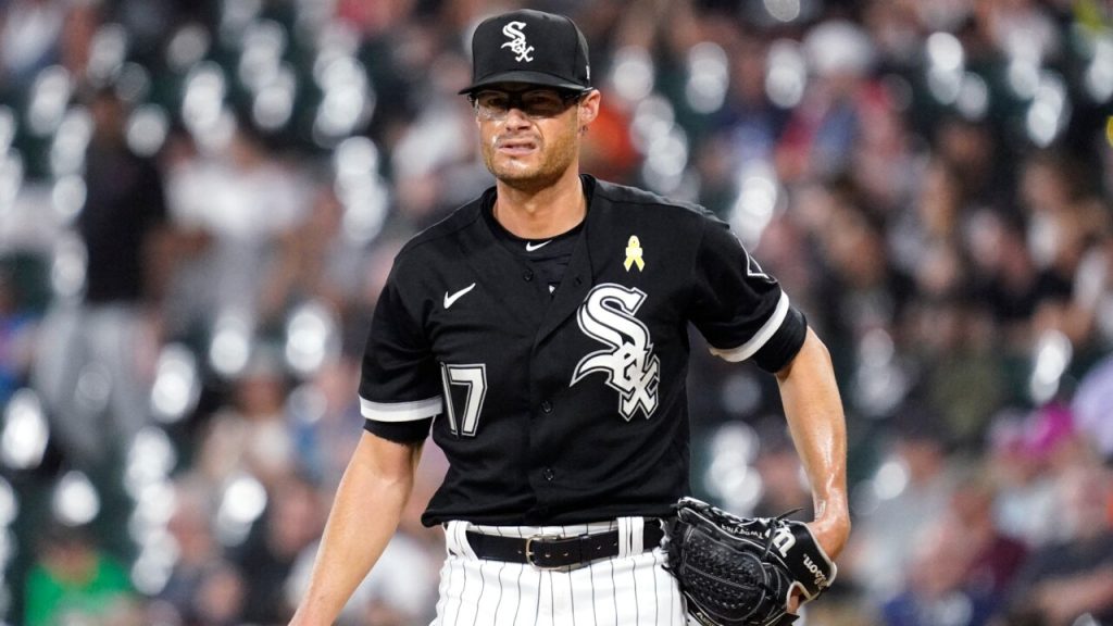 White Sox' Joe Kelly: We're going to have a top 3 bullpen in the